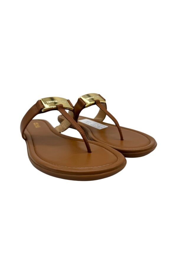 MICHAEL KORS -  SANDALS PLATE THONG